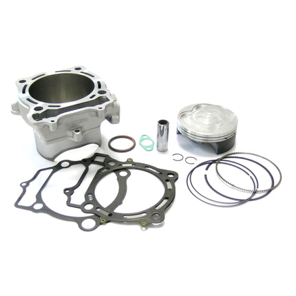 CYLINDER FULL KIT 95.5mm SUZUKI RM-Z 450 05-06, ATHENA P400510100005 STD BORE, (piston included)