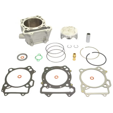 CYLINDER FULL KIT 94mm SUZUKI DR-Z/LT-Z/KFX 400 00-19, ATHENA P400510100002 435cc BIG BORE, (piston included)