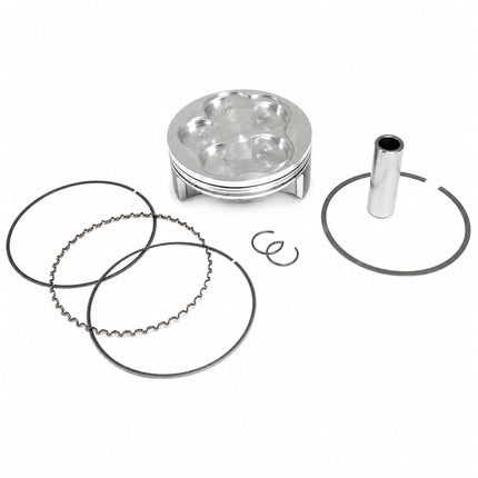 Piston Kit 98mm Yamaha Yz/wr 450 03-15, Athena S4F09800005A 478cc Big Bore