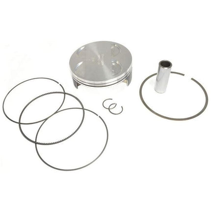 Piston Kit 100mm Honda CRF 450 02-14, Athena S4F10000005A 100mm Big Bore
