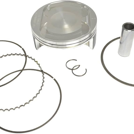 Piston Kit 100mm Kawasaki Kx/klx 450 05-17, Athena S4F10000011A For 490cc Big Bore