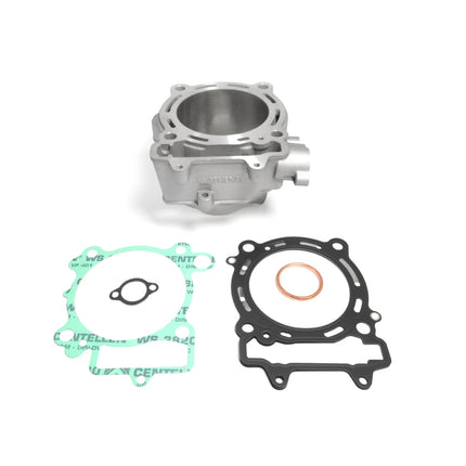 CYLINDER KIT 96mm KAWASAKI KFX 450 08-14, ATHENA EC250-009 STD BORE, (piston not included)
