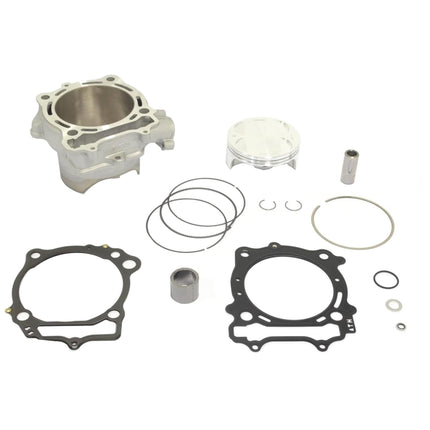 CYLINDER FULL KIT 100mm SUZUKI 2008-2012 RM-Z 450 ATHENA P400510100016 490cc BIG BORE (Piston included)
