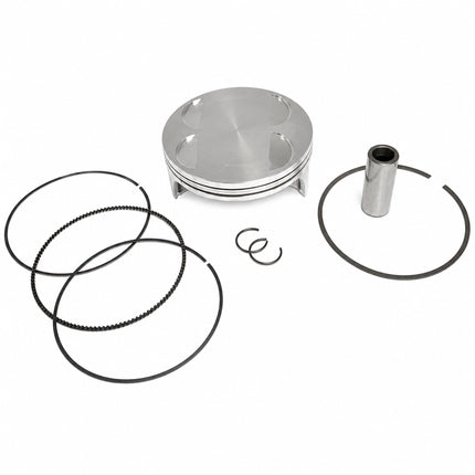 Piston Kit 100mm Suzuki RM-Z 450 08-12, Athena S4F100000170 490cc Big Bore