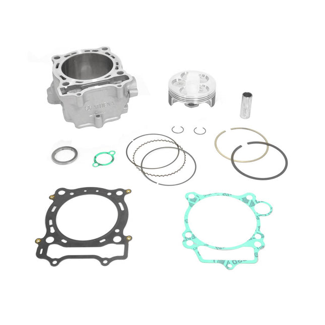 Cylinder Full Kit 95mm 04-11 Yamaha YFS450 Athena Std Bore Piston Included P400485100015