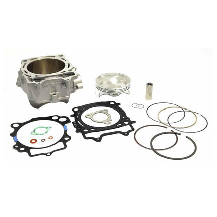 Cylinder Full Kit 97mm 10-13 Yamaha YZ450 Athena Std Bore Piston Included P400485100040