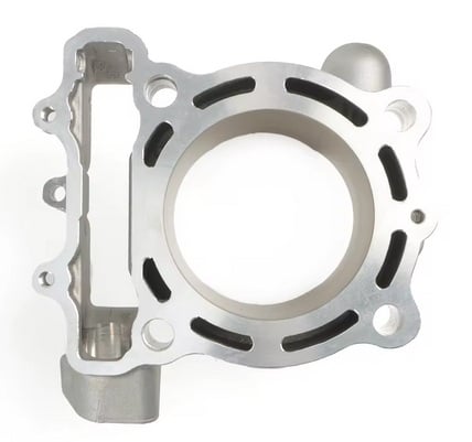 Cylinder Full Kit 77mm 2009-2019 Kawasaki KX250F Std Bore