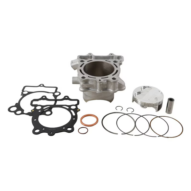 Cylinder Kit Big Bore With Vertex Piston Kit 2013-2018 Suzuki RMZ250 80mm Works 41004-K02