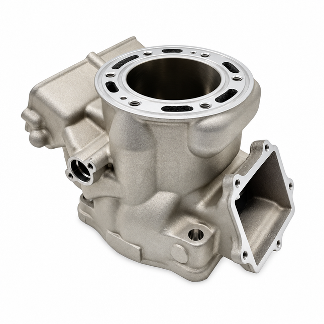 Cylinder Only Std 66.40mm YZ250 Yamaha 2003 - 2025 2T 5UP-11311-21