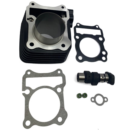 Upgraded Cylinder Kit 150cc 62mm 1994-2021 Suzuki DR-Z125