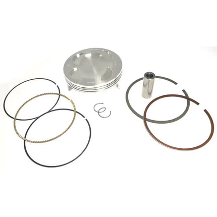 CYLINDER FULL KIT 102mm YAMAHA YZ 450 10-20, ATHINA S4F102000040 500cc BIG BORE, (Piston included)