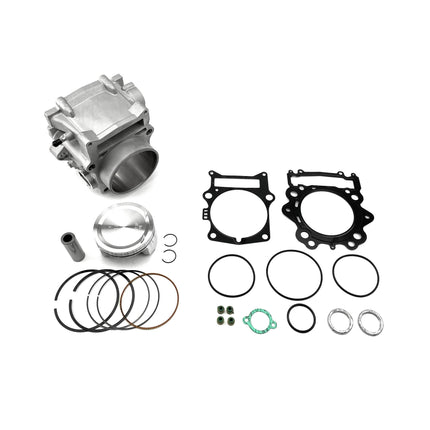 Cylinder Kit 102.00mm Yamaha 06-14 Yfm 700 R Yxc Grizzly 3B4-11311-10-00