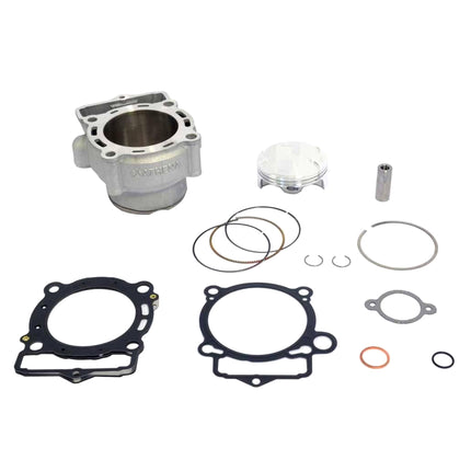CYLINDER FULL KIT 88mm KTM EXC-F 350 14-15, ATHENA P400270100019 STD BORE, (Piston included)