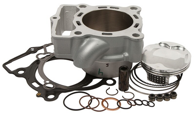Cylinder Kit KTM 13-15 SXF250 81mm, Works Big Bore 51004-K01