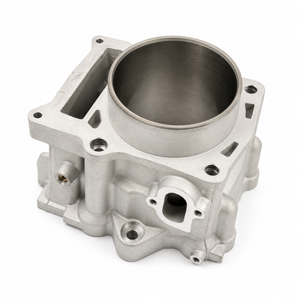 Cylinder Only Yamaha Std 102.00mm 07-19 Yfm Yxm Yxc 700 Fg Grizzly Viking 3B4-11311-10-00