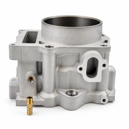 Cylinder Only Yamaha Std 102.00mm 07-19 Yfm Yxm Yxc 700 Fg Grizzly Viking 3B4-11311-10-00