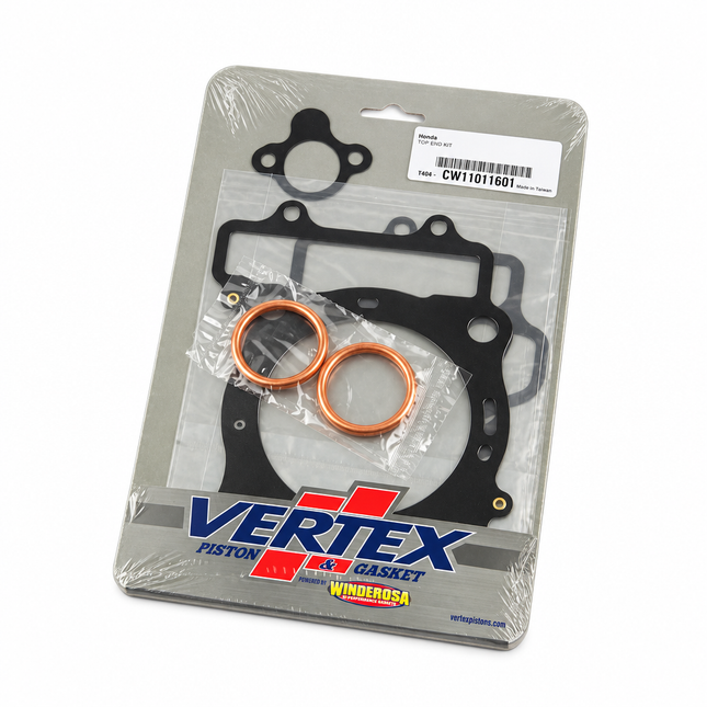 Big Bore Gasket Kit 18-21 CRF 250 R/rx 82mm, Vertex Gasket Kit 860VG8100056
