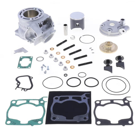 CYLINDER FULL KIT 58mm YAMAHA YZ 125 22-26, ATHENA P400485100101 BIG BORE, (Piston included)