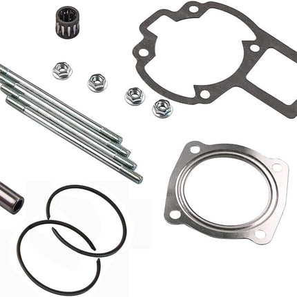 Cylinder Kit 50.00mm Suzuki 1987 - 2006 Quadsport Lt 80 11210-40B01
