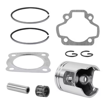 Piston Kit And Gasket Set 44.00mm Yamaha PW50 Big Bore 60