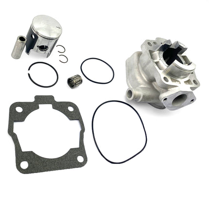 Cylinder Kit 39.5mm KTM 50 Jr Sr Mini, 56-K206.KIT.STD, Hx CK044 45130005100, 45130038100