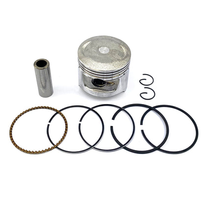 Cylinder Kit YFM80 BADGER22K-11311-02-00 22F-11351-01-00 55X-11181-00-00, Yamaha ATV Quad 85-01 47mm 55X-11631-00-96