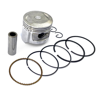 Cylinder Kit YFM80 BADGER22K-11311-02-00 22F-11351-01-00 55X-11181-00-00, Yamaha ATV Quad 85-01 47mm 55X-11631-00-96