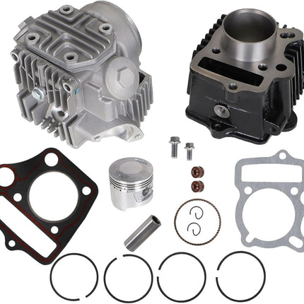 Cylinder & Head 90cc 1993-2005 Honda TRX90 Bore 47mm C90 86CM3