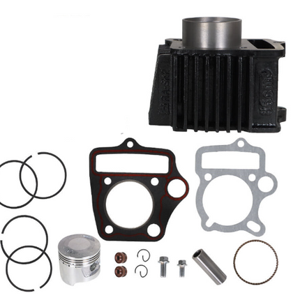 Cylinder Kit 47.00mm 85-02 Honda C90 86 M Cub TRX90