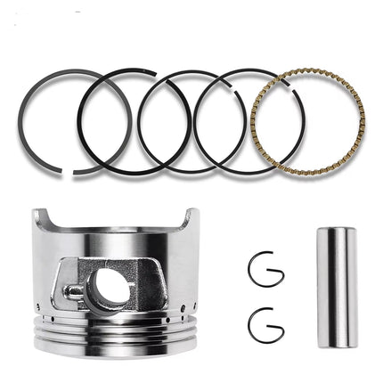 Piston Kit 47mm Honda CRF Xl Ct Xr Atc Trx 70 13101-087-712 13101-HB2-000 13101-937-000