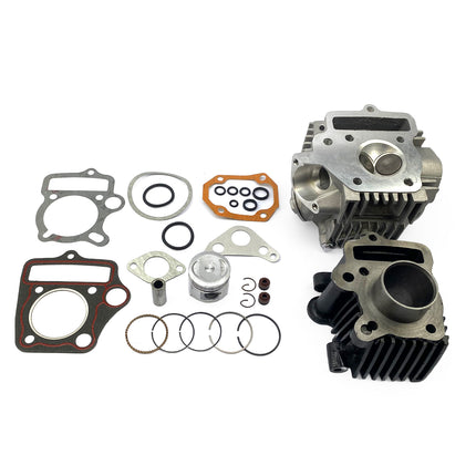 Cylinder & Head 50cc Honda, CRF Xr Zx 50