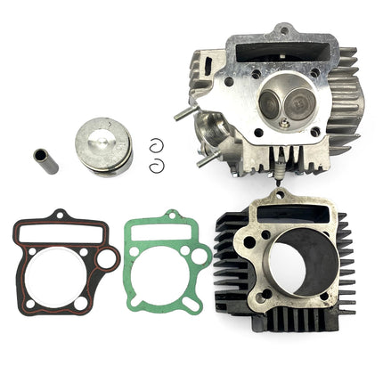 Cylinder & Head 125cc Chinese, E22 Clone Engines