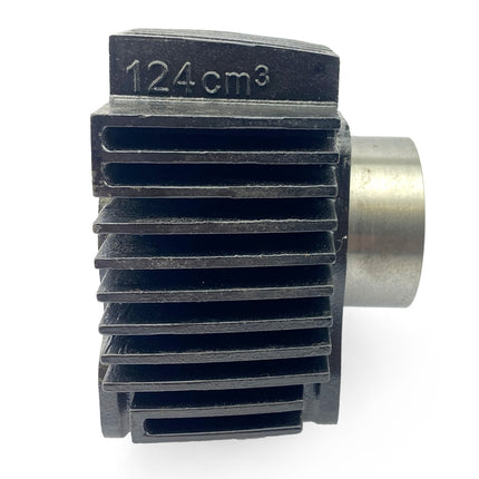 Cylinder & Head 125cc Chinese, E22 Clone Engines