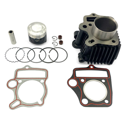 Cylinder Piston Gasket Kit 70cc Honda, Trx CRF Xr Atc Ct 70