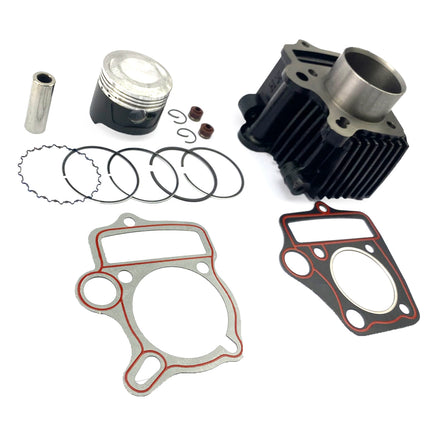 Cylinder Piston Gasket Kit 70cc Honda, Trx CRF Xr Atc Ct 70
