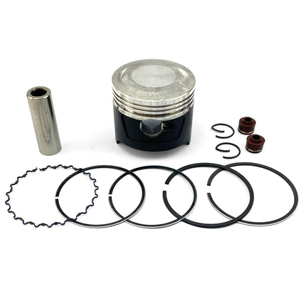 Cylinder Piston Gasket Kit 70cc Honda, Trx CRF Xr Atc Ct 70