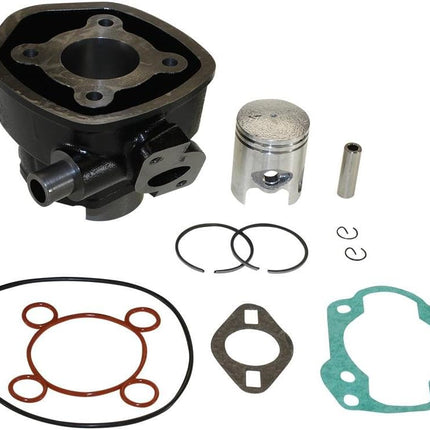 CYLINDER KIT MINARELLI 50cc LC, YAMAHA AEROX, Aprilia, Italjet