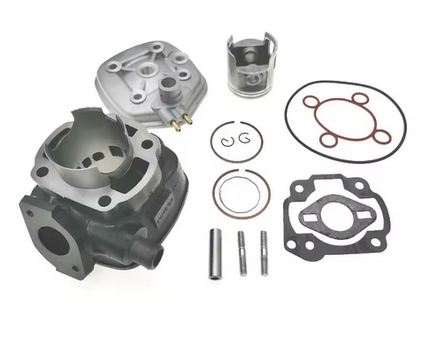 Cylinder + Head Kit 47mm Minarelli Yamaha Aerox Aprilia Italjet 50