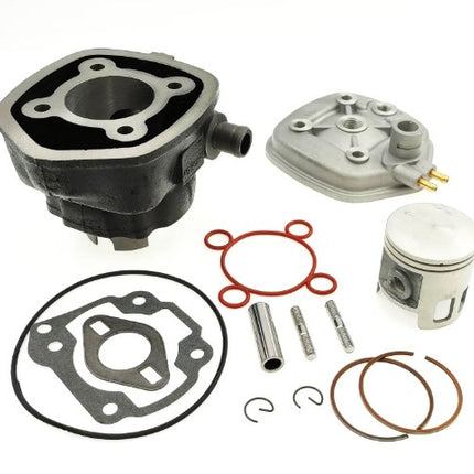 Cylinder + Head Kit 47mm Minarelli Yamaha Aerox Aprilia Italjet 50