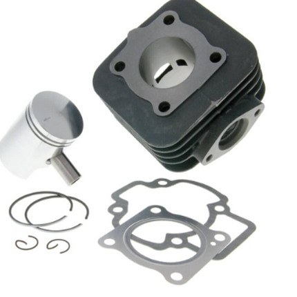 Cylinder Kit 40.00mm Piaggio 50cc Gilera Stalker AC