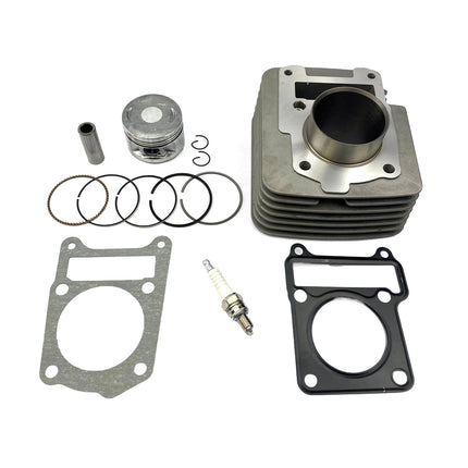 Cylinder Kit Std 54.00 Yamaha Ttr 125 TT-R125