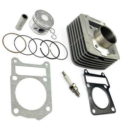Cylinder Kit Std 54.00 Yamaha Ttr 125 TT-R125
