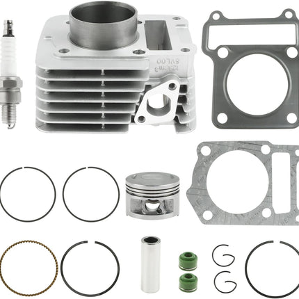 Cylinder Kit Big Bore 57.40mm 2000-2006 Yamaha TTR125 5HP-11631-00-A0