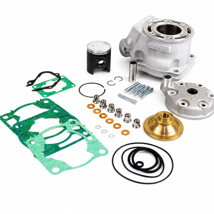 CYLINDER FULL KIT 47.5mm YAMAHA YZ 85 19-26, ATHENA P400485100076 STD BORE, (Piston included)