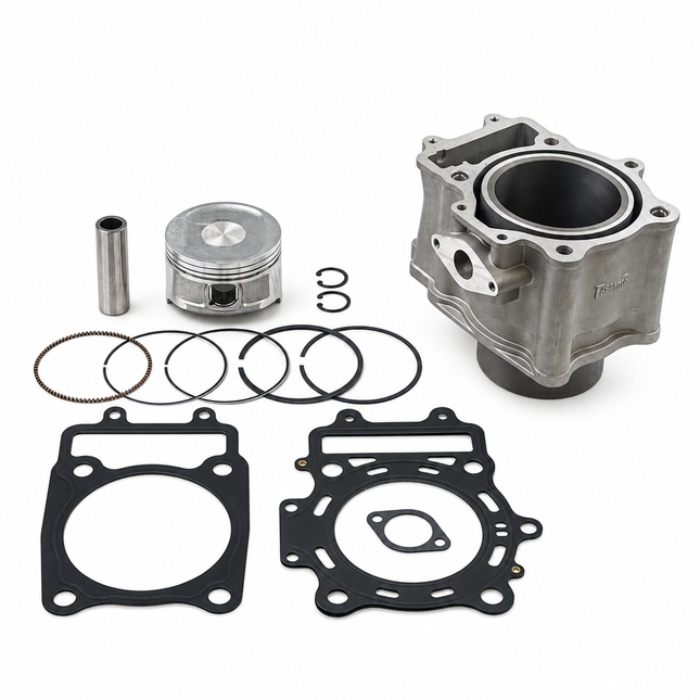 Cylinder Piston Kit 07-16 Cfmoto Cforce Swb Uforce Carburetted 500 0180-023100 CF188-023100