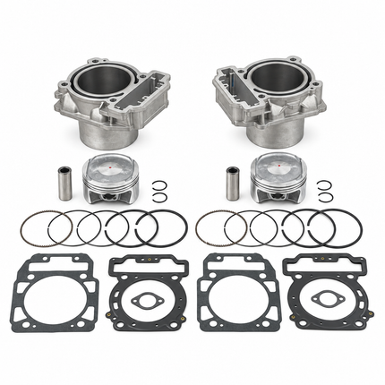 Cylinder Piston Kit 23 Cfmoto Cforce 850 Touring CF800AU-2AF 0800-023100-0001 0800-023100-0002