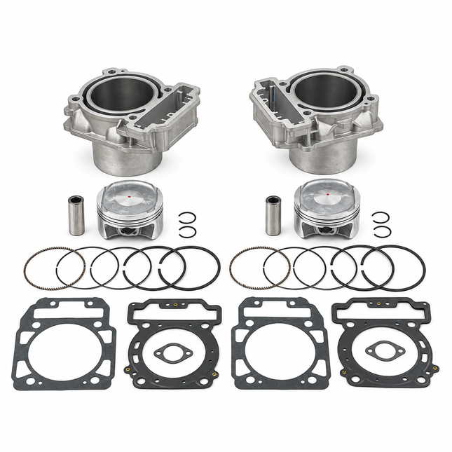Cylinder Piston Kit 23 Cfmoto Cforce 850 Touring CF800AU-2AF 0800-023100-0001 0800-023100-0002