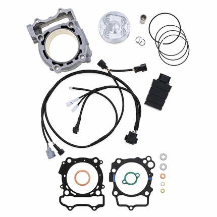 Cylinder Kit 85mm Yamaha YZ 250F 25-26 Athena P400485100112 Big Bore 304cc