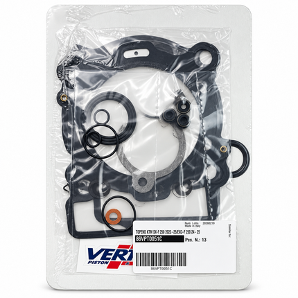 Cylinder Kit 81mm KTM 250 Sx-f Exc-f 23-26 Cylinder Works CW50015K01 Std Bore