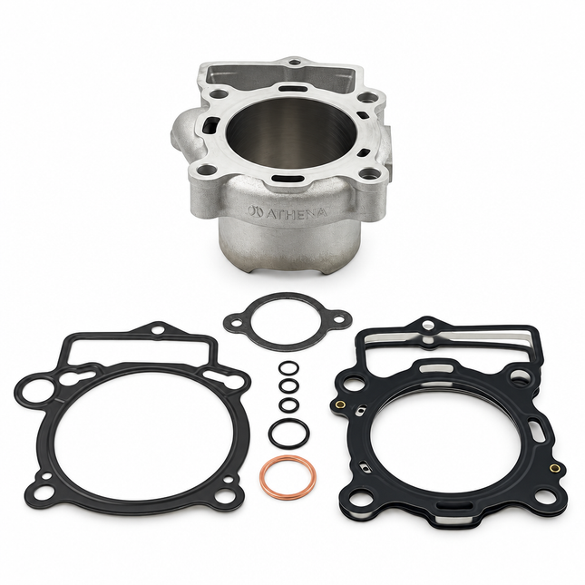 Cylinder & Gaskets 81mm KTM 250 Sx-f Exc-f 23-26 Athena EC270-026 Std Bore